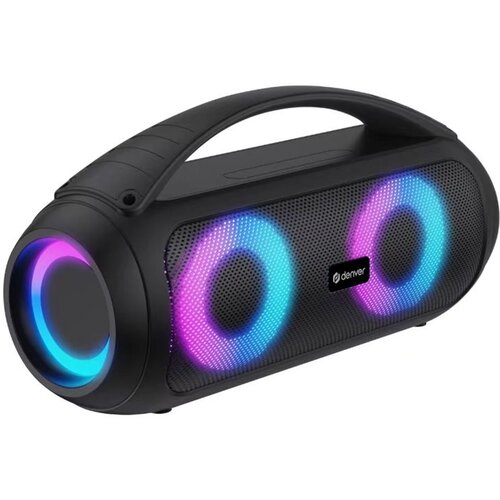 Denver BTG-616 Bluetooth zvučnik crna Slike