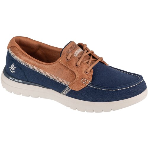 Skechers On The Go Flex - Embark Plava Slike