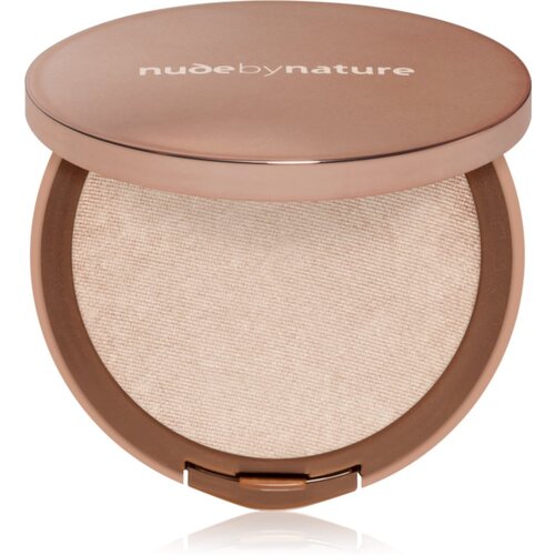 Nude by Nature Mattifying Pressed puder za učvršćivanje 10 g Cijene