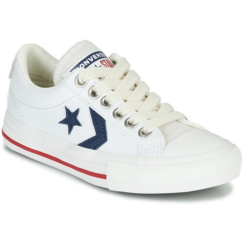 Converse STAR PLAYER EV - OX Bijela Slike
