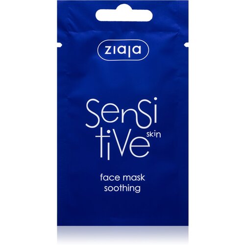 Ziaja Sensitive hipoalergena maska 7 ml Cijene