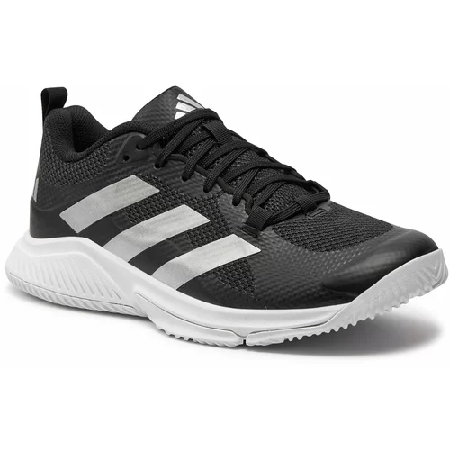 Adidas Čevlji Court Team Bounce 2.0 ID2500 Cblack/Silvmt/Ftwwht