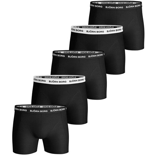 Bjorn Borg solid essential 5x boksarice Slike
