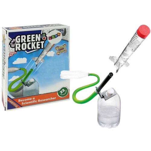  Educational DIY Compressed Air Rocket Slike