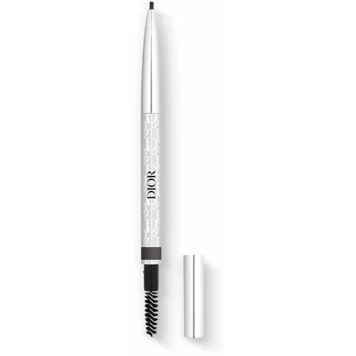 Dior Diorshow Brow Styler olovka za obrve sa četkicom nijansa 032 Dark Brown 0,09 g
