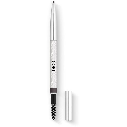Dior show Brow Styler svinčnik za obrvi s krtačko odtenek 032 Dark Brown 0,09 g Cene