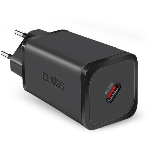 Sbs adapter type-c 65W črn Cene