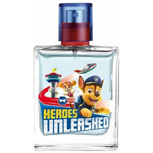 Paw Patrol Parfumska voda Eau de Toilette 30 ml Cene