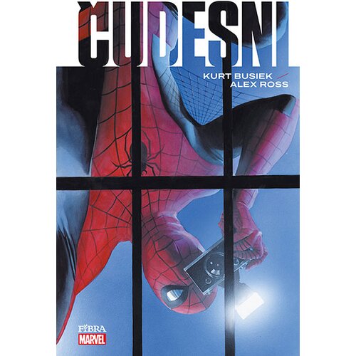 Fibra Alex Ross, Kurt Busiek - Čudesni Slike