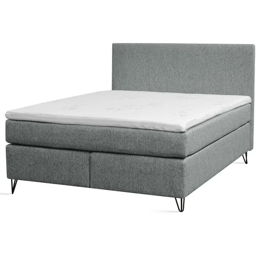 Genpol Boxspring postelja Limit Grande - 160x200 cm