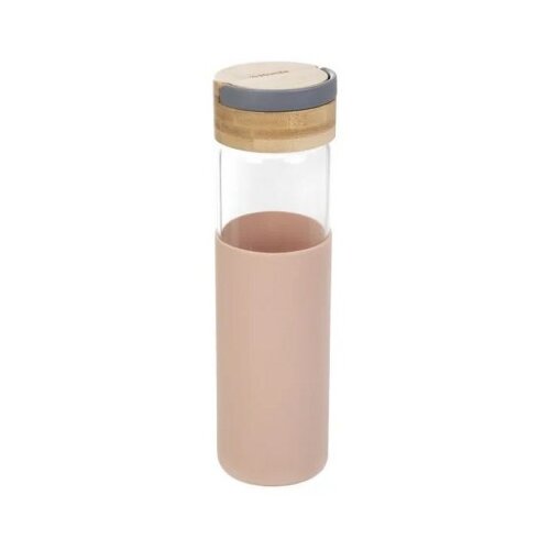 Dekordom flaša za vodu astoria 0.55l - pink - hml ( 040460 ) Cene