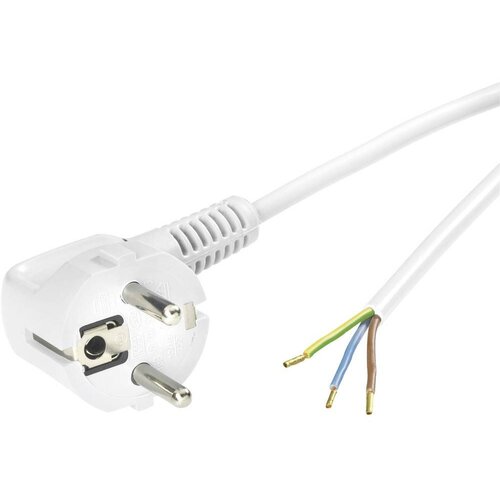 LAPP Priključni kabel [ varnostni vtič - kabel\, odprti konec] beli 3 m LappKabel 70261135, (20414302) Cene