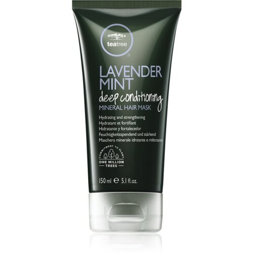 Paul Mitchell Tea Tree Lavender Mint vlažilna maska za suhe lase 150 ml Slike