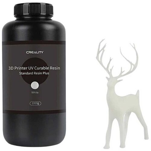 Creality Water Washable Resin bela 500g Slike