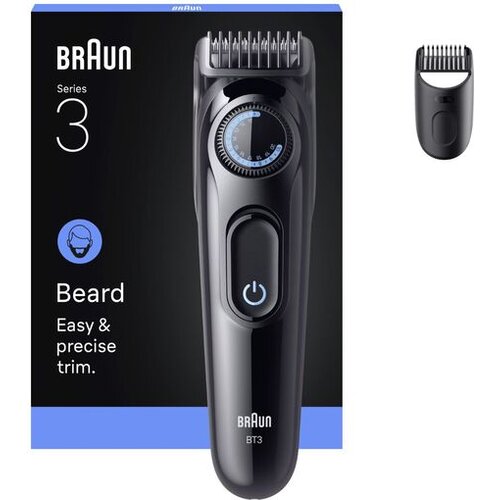 Braun TRIMER ZA BRADU BT3500 +2, (8700216428262) Cijene