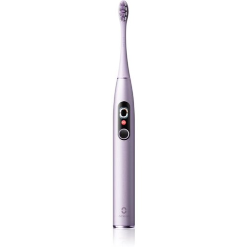 Oclean Pametna četkica za zube XPRO Digital 553475, Ljubičasta Slike