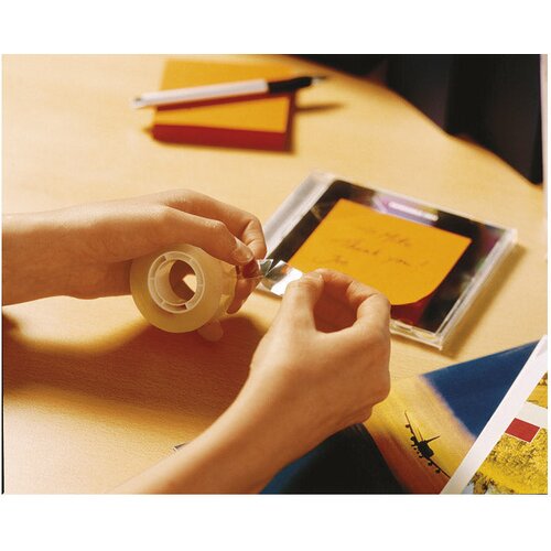  ljepljiva 19mm/25m tesafilm tesa 57520 prozirna blister Slike
