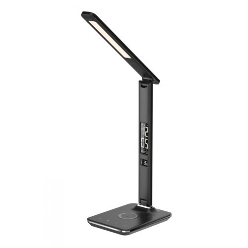  Brilagi-LED Prigu&amp;scaron;iva lampa sa bežičnim punjenjem REGINA LED/8,5W/230V crna Slike