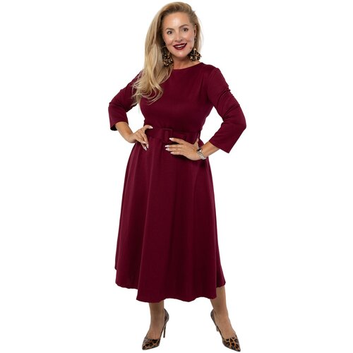 Pri Classic strapless flared midi dress ELISE 2 Cijene