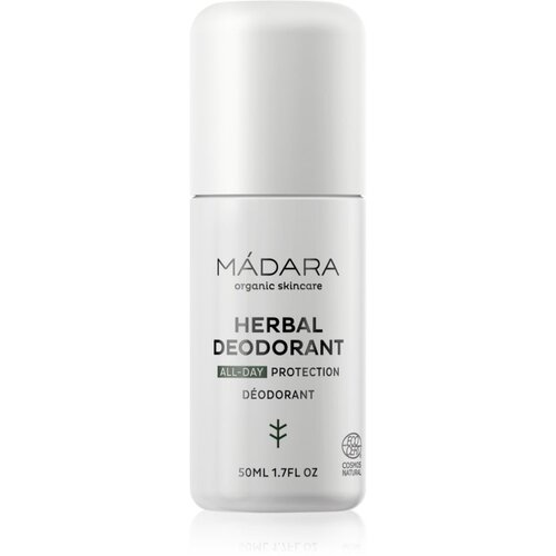 MÁDARA HERBAL dezodorant s kroglico 50 ml Cene