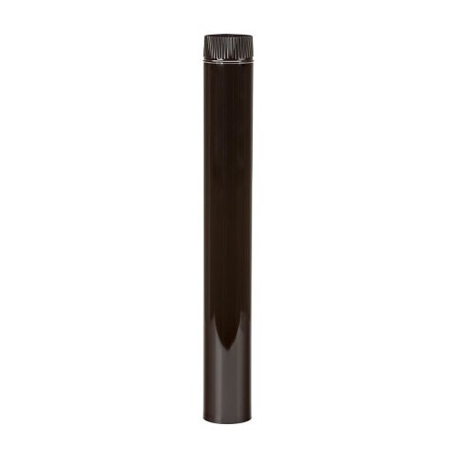  Dimna cev 1,0m emajlirana fi 120mm ( 13010 ) Slike