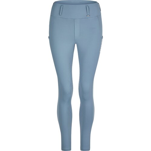 ESKADRON Jahalne pajkice FLEX FULL GRIP CS, steel blue - XS Cene