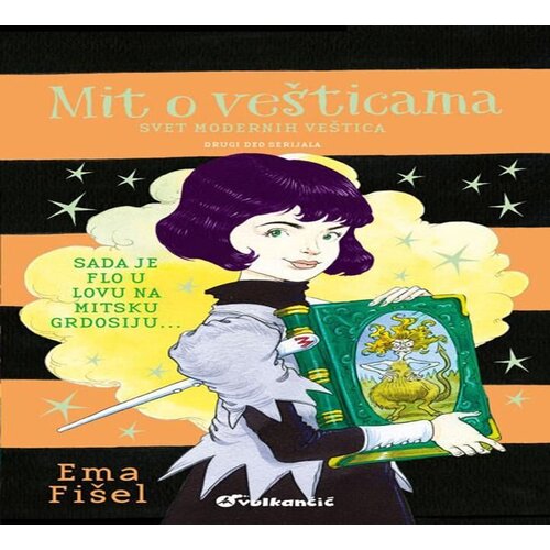 Vulkan Knjiga Mit o ve&amp;scaron;ticama Slike