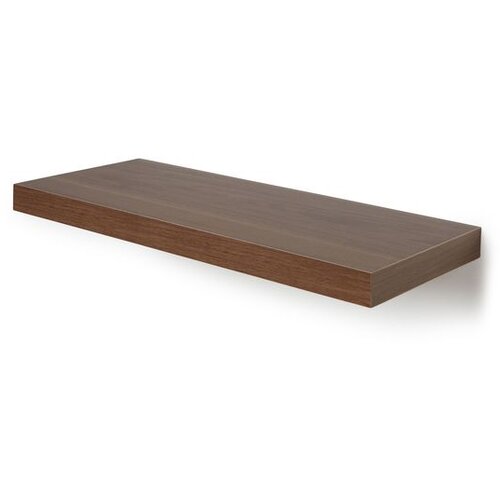  PLUTAJUĆA POLICA 100X25X4 HRAST DP3805 Cijene