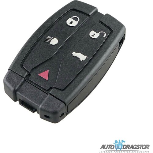 888 Car Accessories kući&amp;scaron;te oklop ključa 2 dugmeta za land rover B13-AP000 Slike