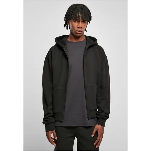 UC Men Ultra Heavy Zip Hoody black