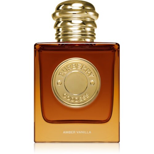 Burberry Goddess Amber Vanilla parfemska voda intense punjiva za žene 50 ml Slike