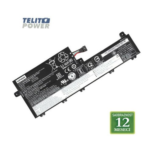 Lenovo baterija za laptop ThinkPad T15P / L19L6P72 11.52V 68Wh / 5930mAh ( 2951 ) Slike