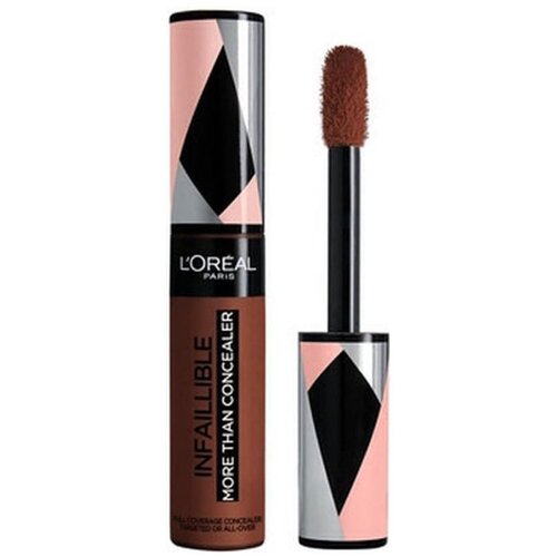 L´Oréal Paris Korektorji proti podočnjakom & korektorji More Than Concealer Infallible 24h - 343 Truffle Bež Cene