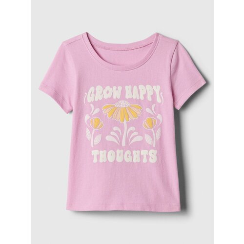 GAP Kids ́s T-shirt with logo - Girls Slike