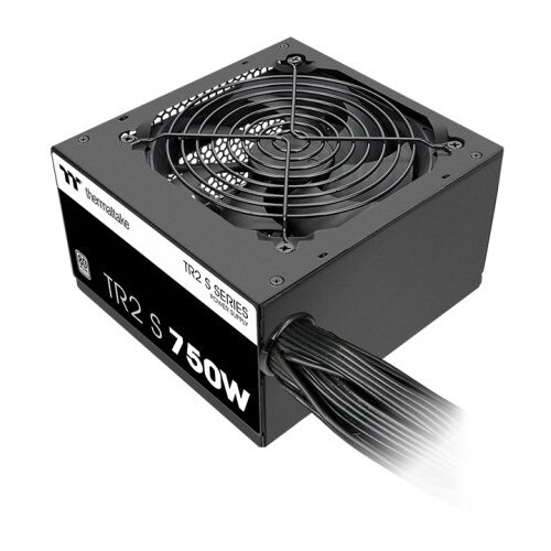 Thermaltake TR2 S 750W power supply unit 20+4 pin ATX ATX Black Cijene