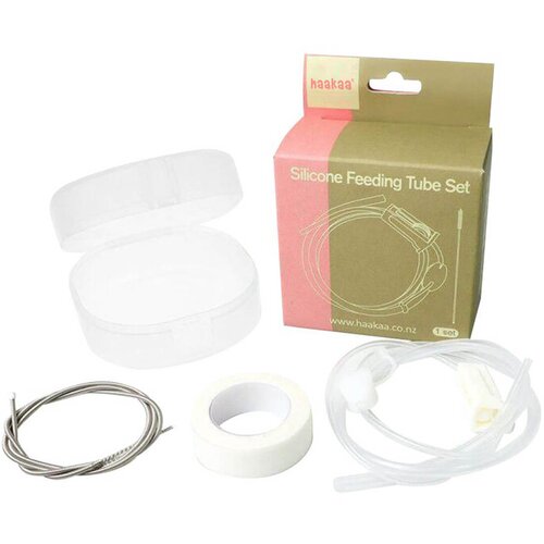 Haakaa set silikonskih cjevčica za hranjenje Cijene