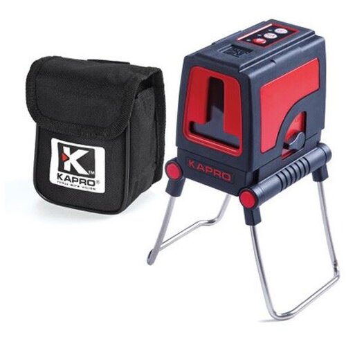 Kapro laserski nivelator K872-10 prolaser plus, Slike