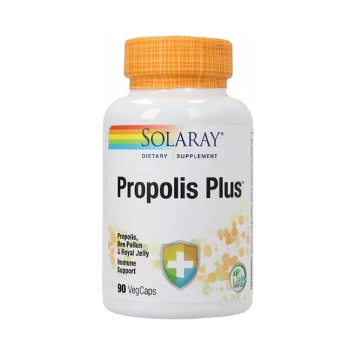 Solaray propolis Plus