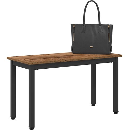  Klupa Staro drvo 80 x 35 x 45 cm Konstruirano drvo Slike