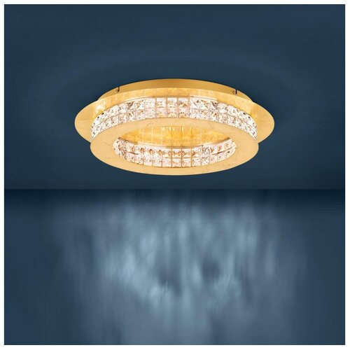 Lesnina XXXL Eglo 39405 - LED prigu&amp;scaron;iva stropno svetlo PRINCIPE LED/31,5W/230V Slike