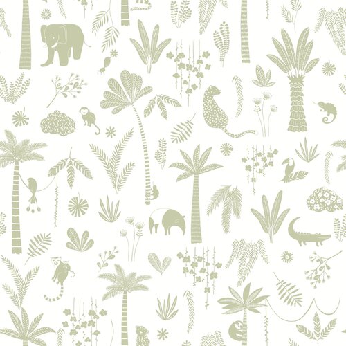 Casadeco Tapeta Poetic Jungle 5 boja Cijene