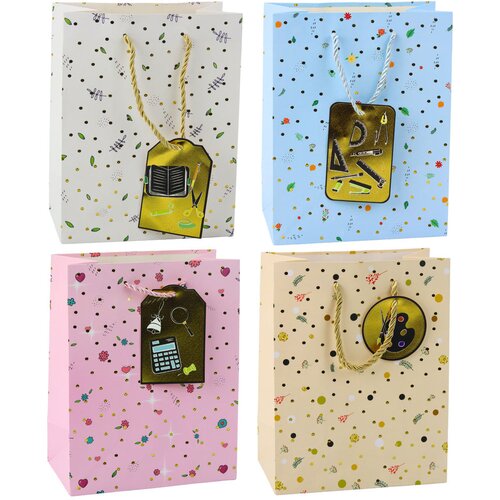  Student Teacher Gift Bag 32 x 26 x 12 cm Cene