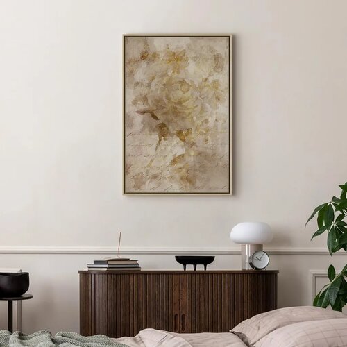  Slika - Painted Dreams (1 Part) Vertical 60x90 U prirodnom drvenom okviru Cene