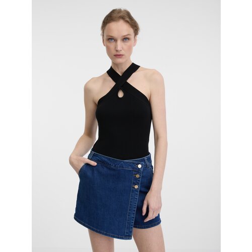 Orsay Women&amp;#039;s Black Tank Top - Women&amp;#039;s Slike
