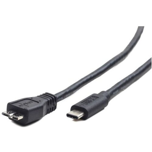 Gembird usb 3.0 bm to type-c cable (micro bm/cm) 1.0 m Cene