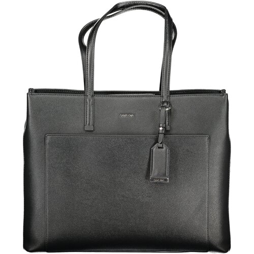 Calvin Klein WOMEN&#39;S BAG BLACK Cene