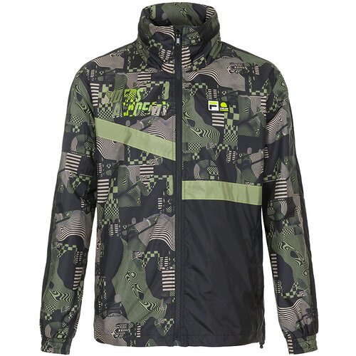 Vr46 Fila Riders Academy AOP Hooded jakna Cijene