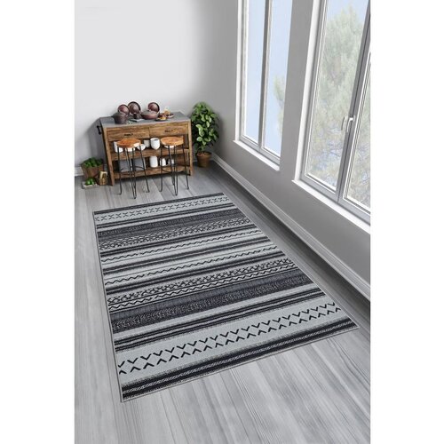 Conceptum Hypnose W1168 - multicolor multicolor hall carpet (100 x 150) Slike