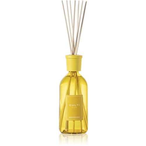 Culti Milano Mediterranea Stile Colours aroma difuzor s polnilom 500 ml Slike