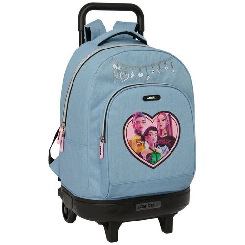 KPop Demon Hunters Trolley Compact Huntrix 45 cm Cijene